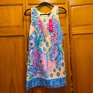 The softest romper ever! These are all the colors of summer. It’s so cute!!